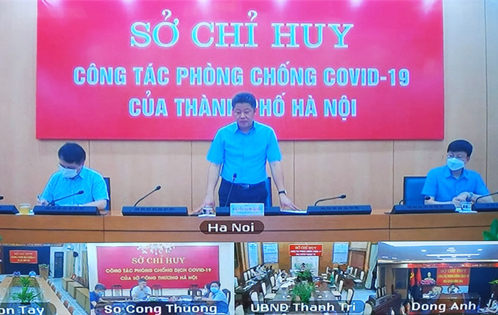 Vào cuộc mạnh mẽ để hoàn thành nhiệm vụ tiêm vắc xin và xét nghiệm sàng lọc