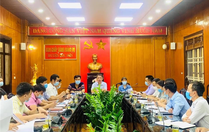 Khẩn trương hỗ trợ người gặp khó khăn do dịch Covid-19 không đủ điều kiện hưởng chính sách hỗ trợ của Chính phủ và Thành phố
