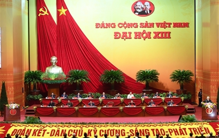 Phê phán âm mưu, thủ đoạn phủ nhận Nhà nước pháp quyền xã hội chủ nghĩa Việt Nam