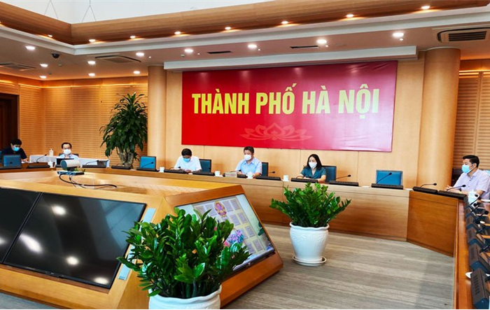 Thành phố Hà Nội: Bảo đảm lưu thông, tiêu thụ hàng hóa ổn định trong thời gian giãn cách xã hội