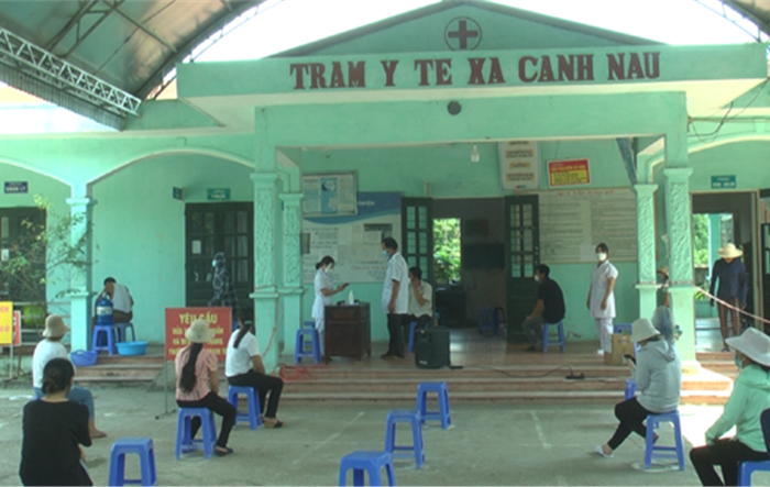 Thạch Thất: Triển khai thành lập mô hình Trạm y tế lưu động ở 6 xã