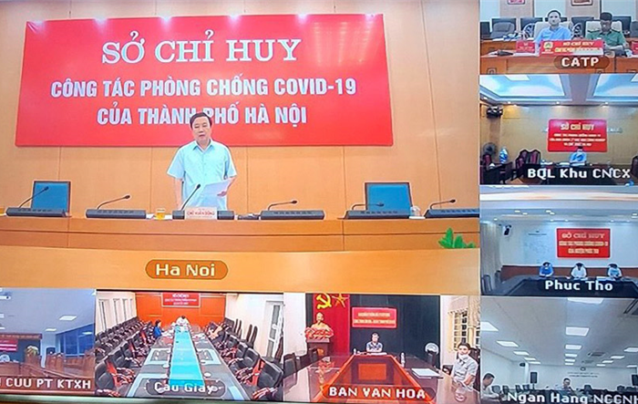 Xem xét nới lỏng một số hoạt động dựa trên tình hình thực tế sau ngày 15-9
