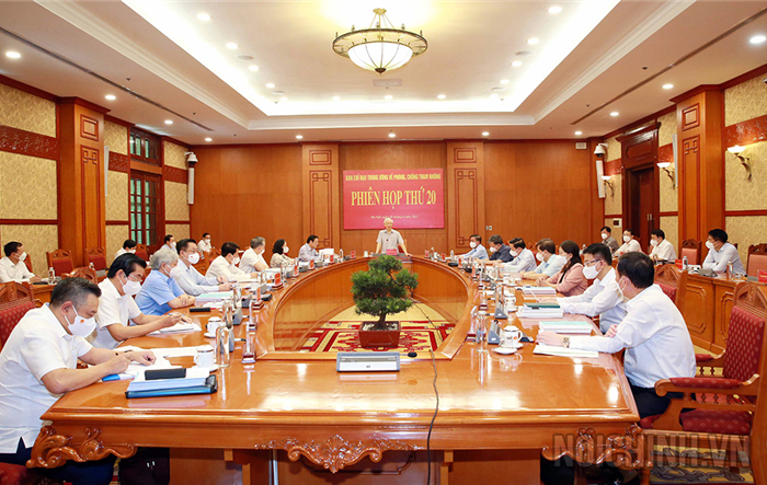 Đẩy mạnh đấu tranh chống tham nhũng không phải để "thanh trừng nội bộ” và "đánh bóng tên tuổi”