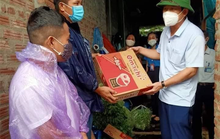 Kịp thời đảm bảo an sinh xã hội cho người dân trong bối cảnh dịch Covid-19