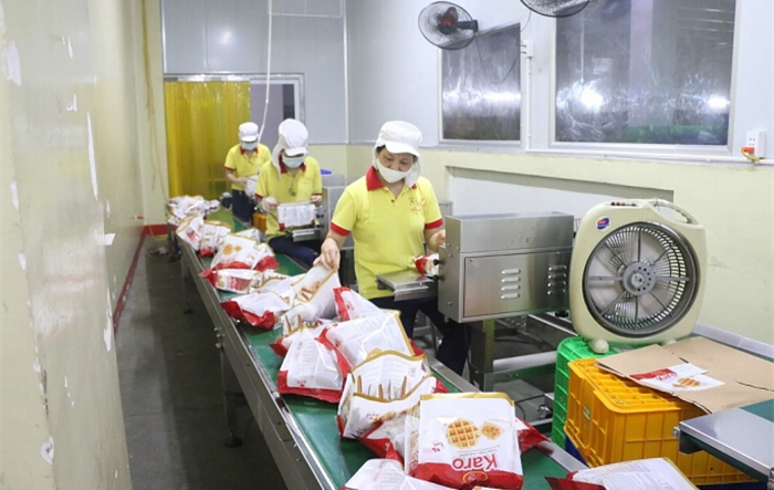 Ổn định sản xuất trong đại dịch, phát huy ý tưởng sản xuất, kinh doanh mới