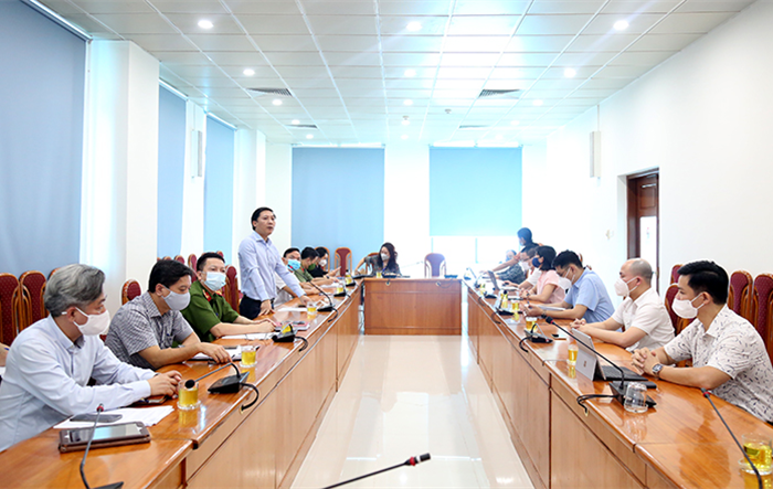 Đẩy mạnh ứng dụng công nghệ thông tin trong phòng, chống dịch Covid-19