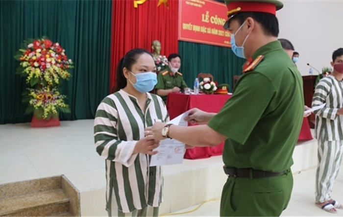 Đặc xá năm 2021 - minh chứng bác bỏ luận điệu vu cáo Việt Nam “vi phạm nhân quyền”