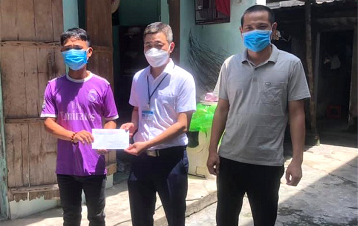 Hỗ trợ an sinh xã hội cho 161.003 lao động tự do