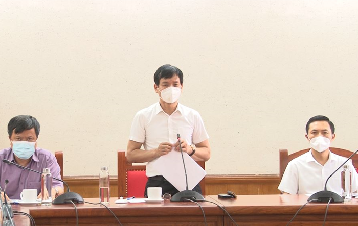 Phúc Thọ chỉ đạo thực hiện các nhiệm vụ phòng, chống dịch Covid-19