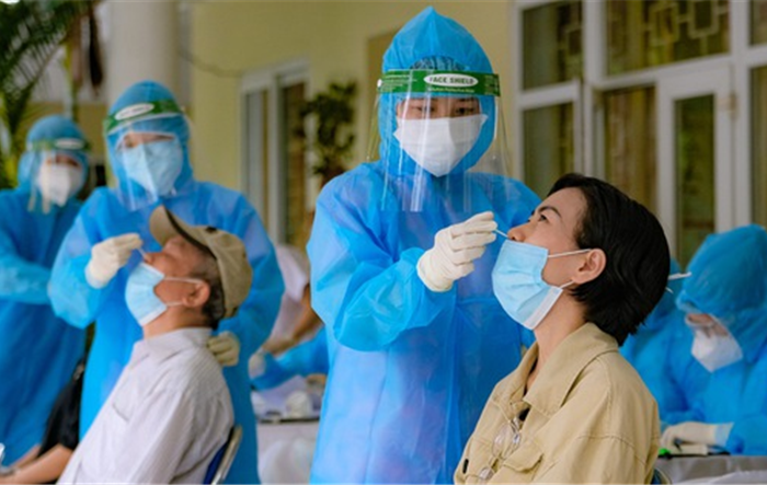 99 tập thể, 146 cá nhân có thành tích được khen thưởng  trong phòng, chống dịch Covid-19
