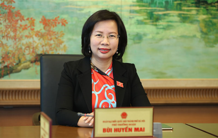 Ủy viên Ban Thường vụ Thành ủy, Trưởng ban Tuyên giáo Thành ủy Hà Nội Bùi Huyền Mai: Tạo chuyển biến tích cực, mạnh mẽ trong học tập, làm theo Bác