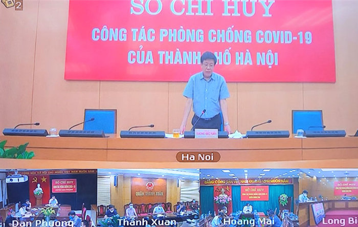Các địa phương xây dựng phương án phòng, chống dịch linh hoạt sau ngày 21-9
