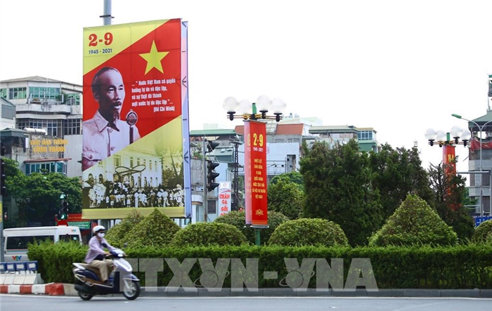 Truyền thống vẻ vang thôi thúc chúng ta