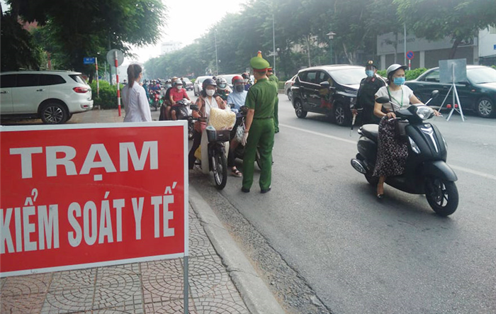 Hướng đến trạng thái "bình thường mới" an toàn