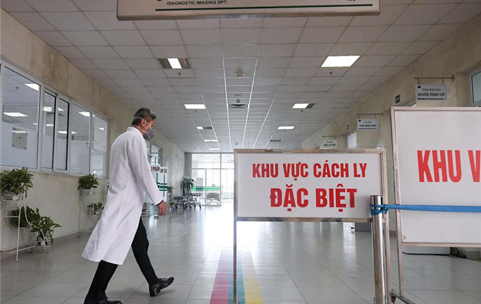 Các cơ sở khám chữa bệnh phải đặt cảnh báo phòng, chống dịch Covid-19 ở mức cao nhất