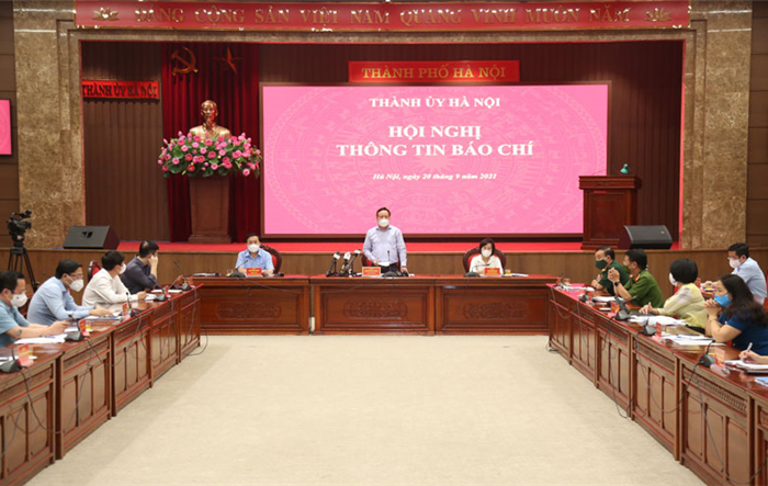 Quyết tâm đưa Thủ đô trở về trạng thái “bình thường mới”