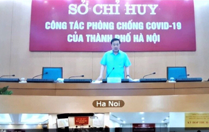 Bảo vệ sự an toàn tuyệt đối của Thủ đô, phấn đấu tiêm mũi 2  cho người dân
