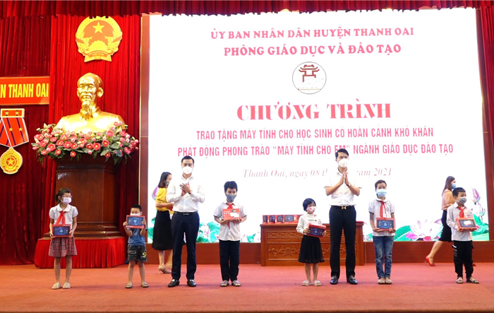 Tăng cường điều kiện bảo đảm thực hiện Kế hoạch năm học mới 2021-2022 hiệu quả, chất lượng