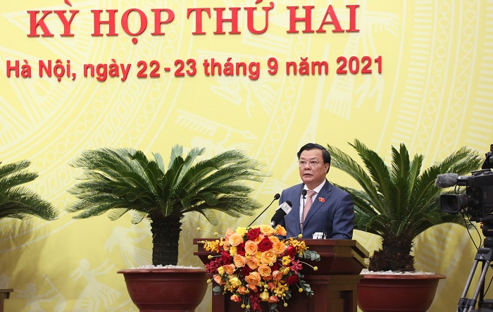 Đại biểu cần phát huy trí tuệ, tinh thần trách nhiệm cao trước cử tri thành phố để tập trung thảo luận, quyết sách các nhiệm vụ trọng tâm