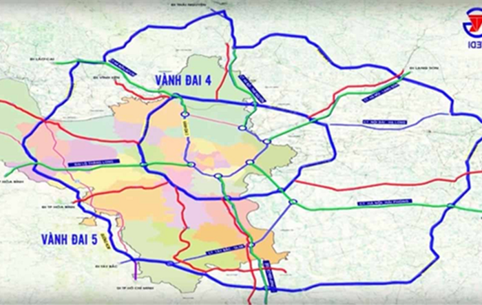 Nghị quyết số 07-NQ/TU về chủ trương triển khai Dự án đầu tư xây dựng tuyến đường Vành đai 4 - Vùng Thủ đô