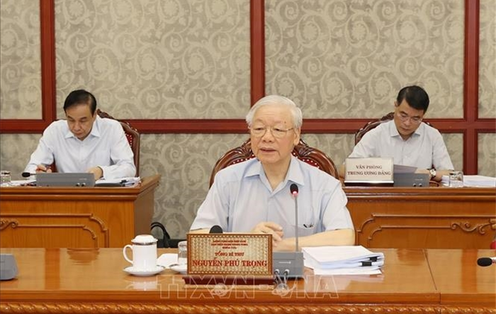 Chức năng, nhiệm vụ của Ban Chỉ đạo Trung ương về phòng, chống tham nhũng, tiêu cực