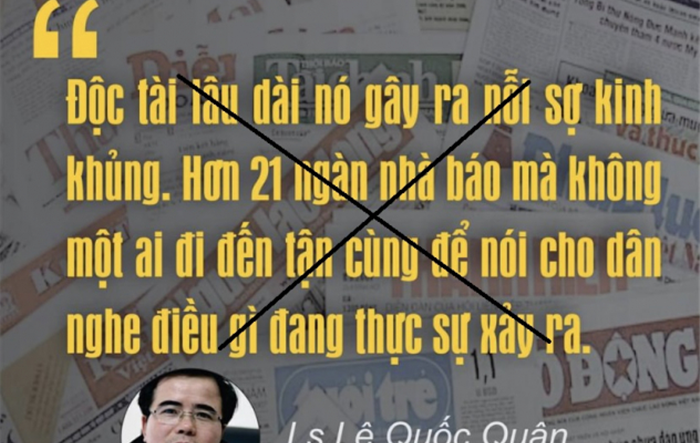 Ngăn chặn, đẩy lùi các hoạt động chống phá Đảng, Nhà nước trên không gian mạng: “Thông tấn xã mạng” loạn bàn việc chính sự - Bài 2