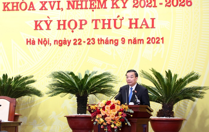 Phấn đấu hoàn thành ở mức cao nhất các mục tiêu tăng trưởng năm 2021