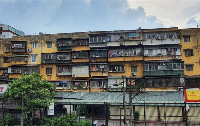 Hà Nội ban hành Nghị quyết về Đề án cải tạo, xây dựng lại chung cư cũ trên địa bàn Thành phố
