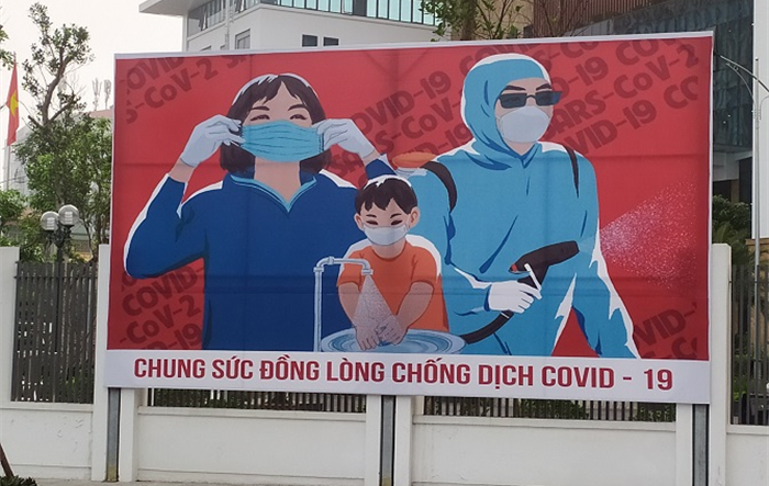 Toàn dân đoàn kết, chung sức thi đua phòng, chống và chiến thắng đại dịch Covid-19