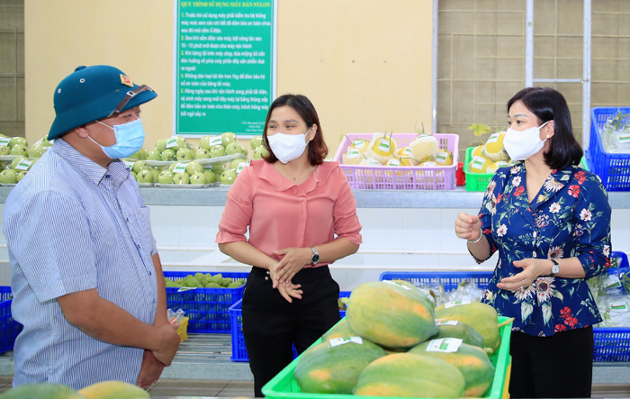 Thanh Trì: Ưu tiên cao nhất là đảm bảo sức khỏe cho Nhân dân và giữ vững an toàn tuyệt đối cho Huyện