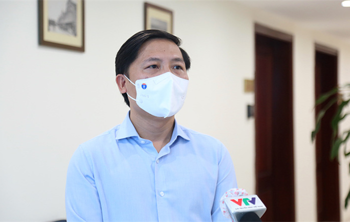 Giám đốc Sở Thông tin và Truyền thông Nguyễn Thanh Liêm: "Chìa khoá" chống dịch khi nới lỏng giãn cách là chủ động khai báo y tế, quét mã QR