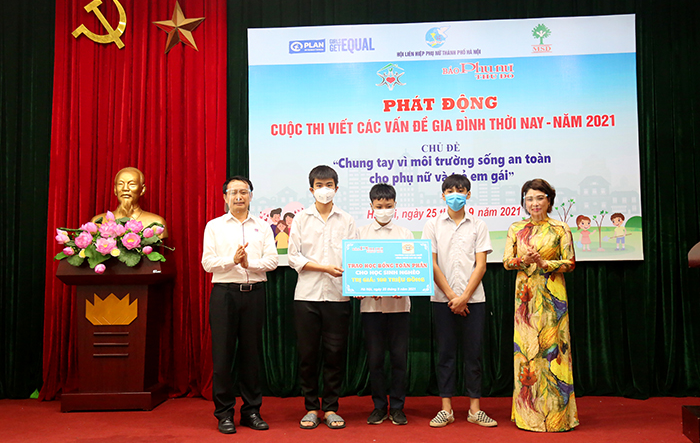 Phát động Cuộc thi viết “Các vấn đề gia đình thời nay” lần thứ XI