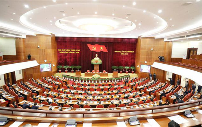 Không ngừng đổi mới khâu đánh giá cán bộ