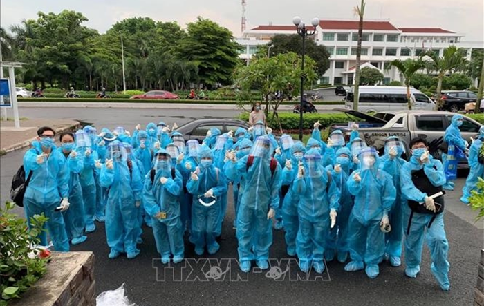 Không lợi dụng dịch bệnh để thực hiện mưu đồ chính trị