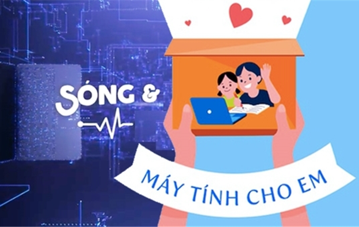Không thể phủ nhận tính nhân văn của Chương trình “Sóng và máy tính cho em”