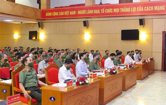 Đẩy mạnh kiểm tra, giám sát theo phương châm không có vùng cấm, ngoại lệ