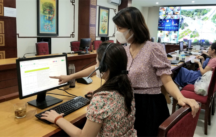 Mở thêm kênh hỗ trợ người dân bị ảnh hưởng bởi đại dịch Covid-19 qua tổng đài 1022