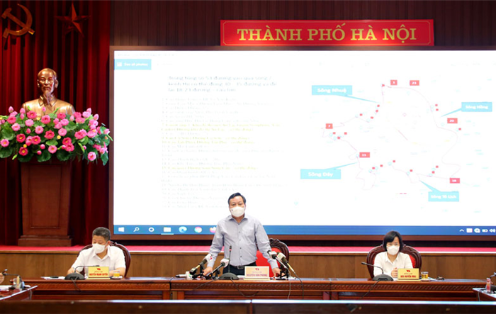 Phân vùng nhằm kiểm soát chặt chẽ dịch bệnh  ở khu vực có nguy cơ cao