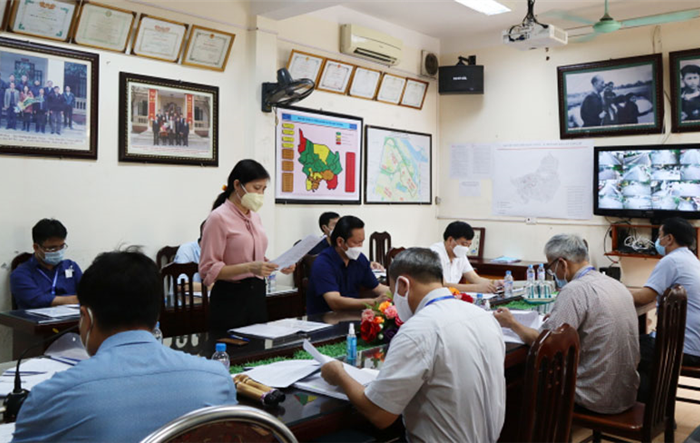 Quyết liệt triển khai nhiều giải pháp khống chế “điểm nóng” xã Tân Lập