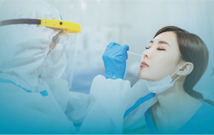 Chủ động thực hiện xét nghiệm test nhanh linh hoạt trong từng tình huống 