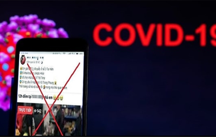Virus chống phá lại “biến màu”