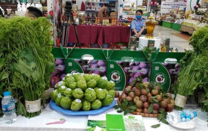 Tổ chức sự kiện “Kết nối cung - cầu sản phẩm OCOP và đặc sản vùng miền” trên nền tảng số - Chợ đêm trên mây phiên số 05
