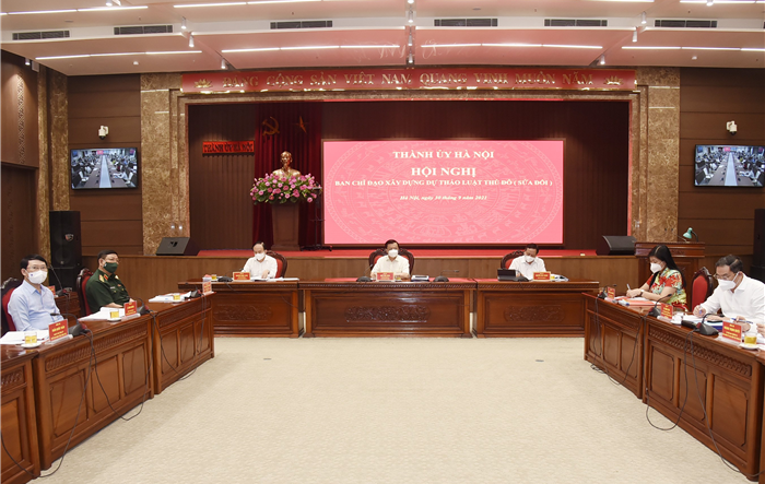 Thống nhất cao về sự cần thiết sửa đổi Luật Thủ đô 2012