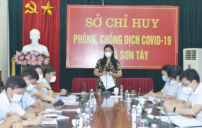Đẩy mạnh công tác tuyên truyền phòng, chống dịch