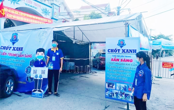 Quyết tâm bảo vệ và giữ vững “vùng xanh” xã Liên Trung