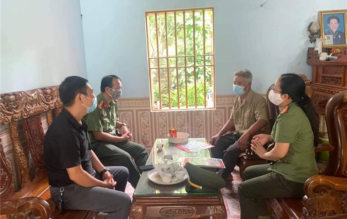     Hiệu quả từ việc đa dạng hóa các hình thức tuyên truyền trong phòng, chống Covid-19