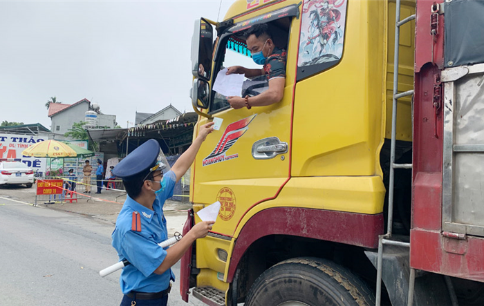 Hoạt động vận chuyển giao nhận hàng hoá, bưu phẩm, bưu chính bằng xe mô tô, xe 2 bánh tại Vùng 1