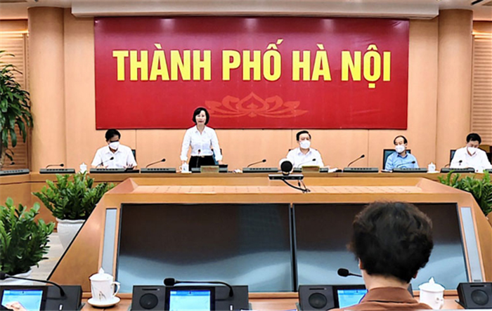 Hà Nội xin ý kiến các nhà khoa học, chuyên gia về công tác phòng, chống dịch Covid-19