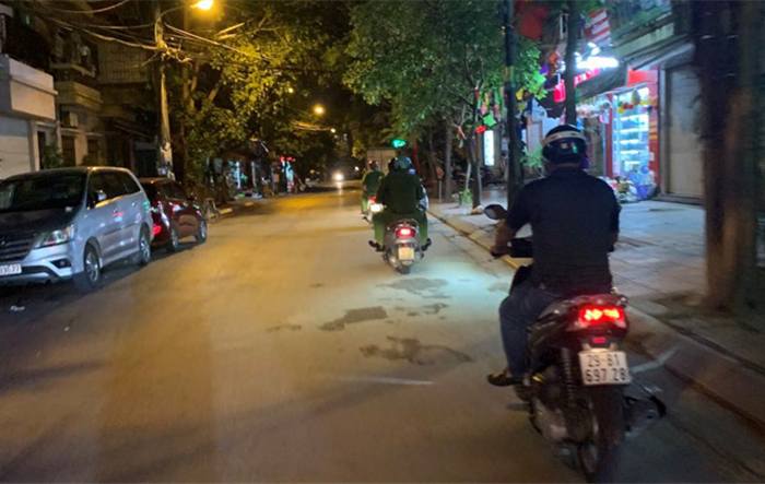 Quận Ba Đình: Xử phạt 1,722 tỷ đồng các hành vi vi phạm phòng, chống dịch Covid-19