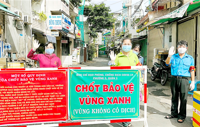 Hiểu đúng về “pháo đài chống dịch”